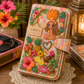 Premium KRG Embossed Wallet NTVA