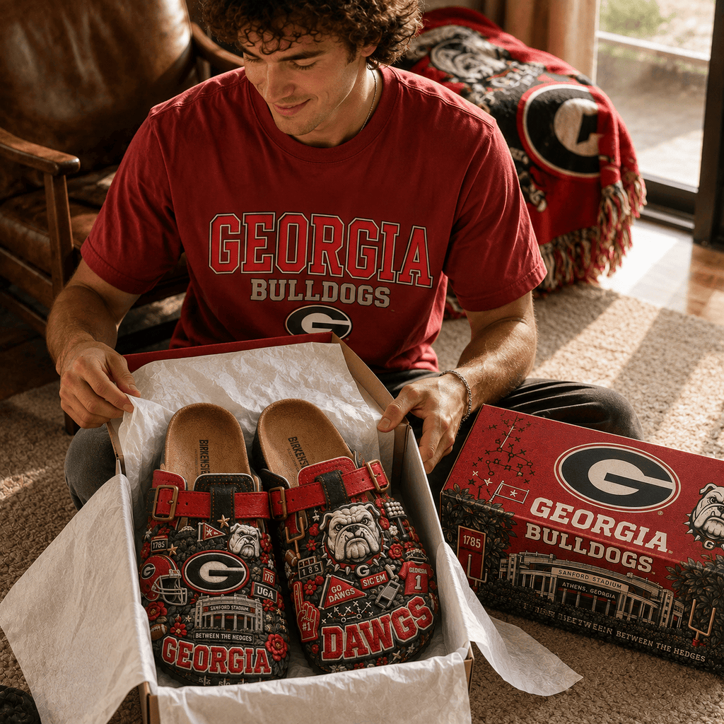 PREMIUM GGBD MINK SUEDE CLOGS TTNL