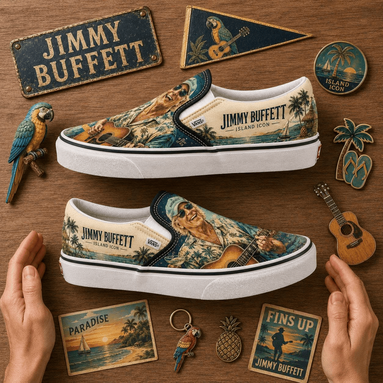 Premium JBT Loafer Shoes NHVH