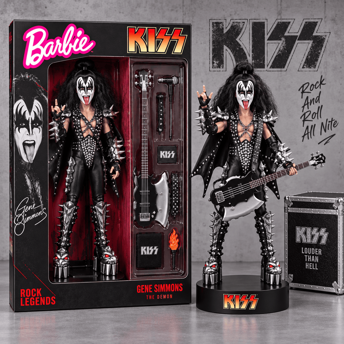 Premium KSS Commemorative Figure BMD