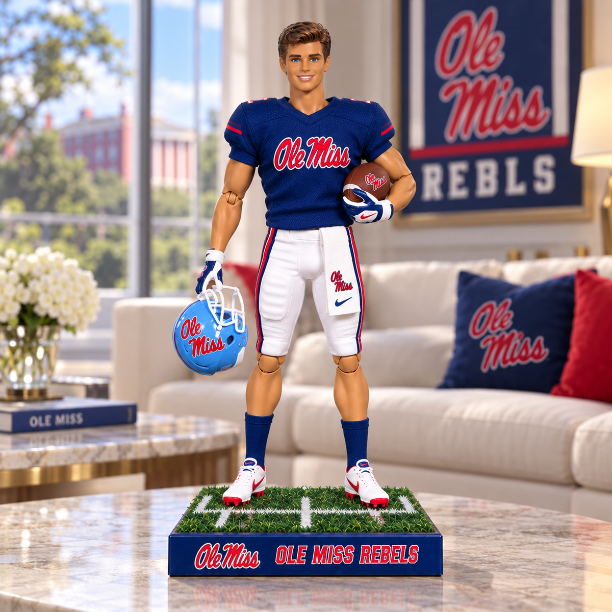OMR Premium Commemorative Figure TTTT