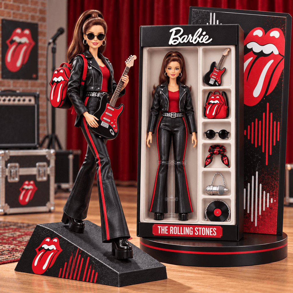 RLST Premium Commemorative Figure TMH