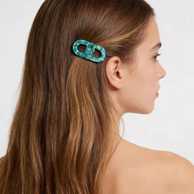 No Slip Smart Magnetic Hair Clip Korean Stylish Magnetic Hair Barrettes Ins Hairpin Elegant Women Girls Hair Styling Accessories